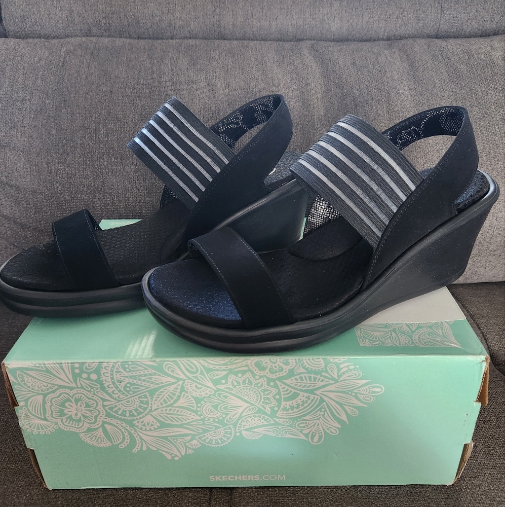 Sketchers Wedges